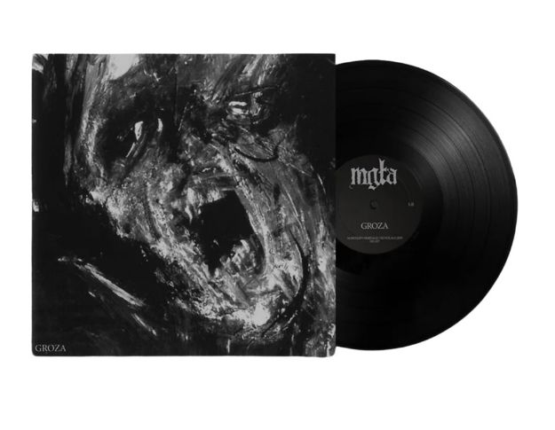 Obrázok Mgła - Groza (LP)