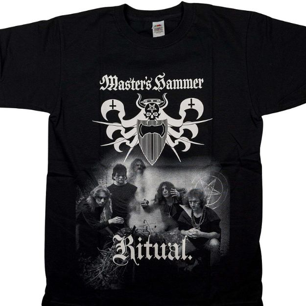 Picture of Master's Hammer - Ritual (T-shirt)