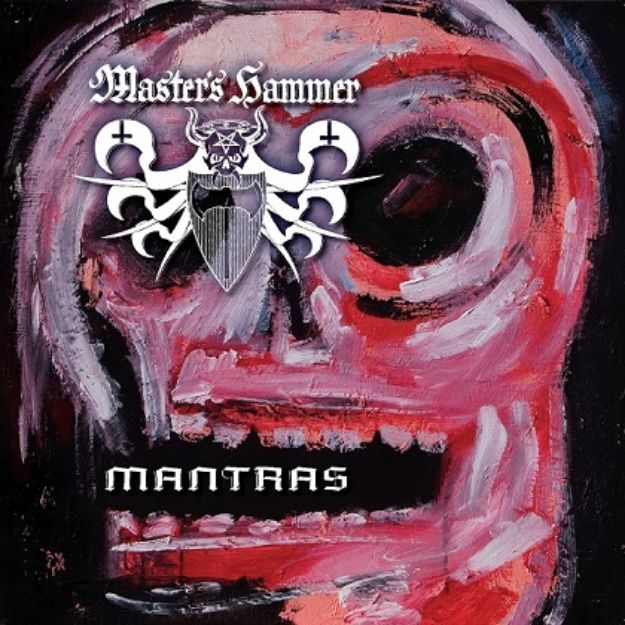Obrázok Master's Hammer - Mantras (CD)