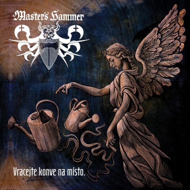 Obrázok Master's Hammer - Vracejte konve na místo (CD)