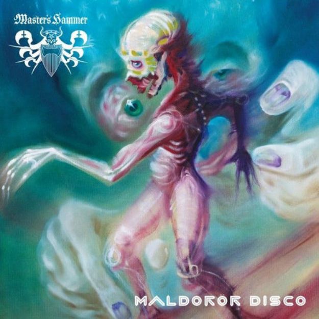 Obrázok Master's Hammer - Maldorör Disco (CD)