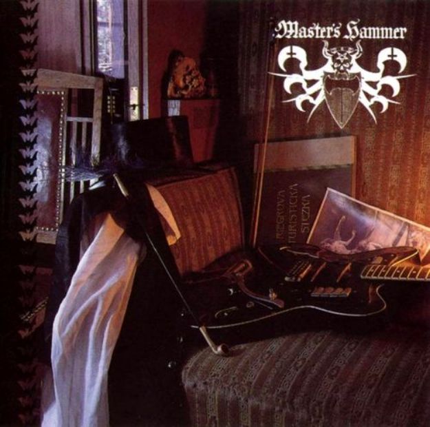 Obrázok Master's Hammer - Jilemnický okultista (CD)