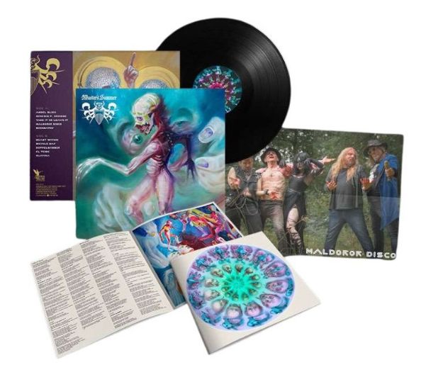 Obrázok Master's Hammer - Maldorör Disco (LP)