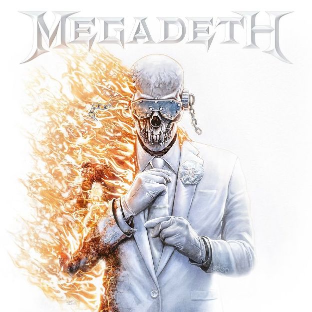 Obrázok Megadeth - Megadeth (CD)