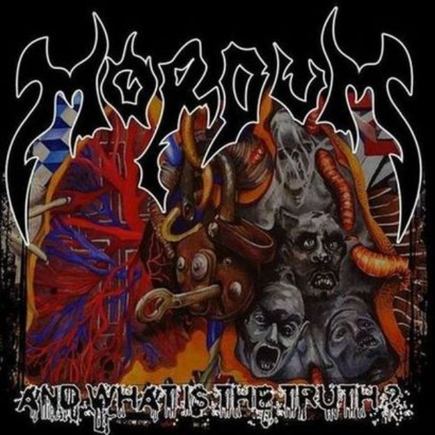 Obrázok Mordum - And What Is the Truth? (CD)