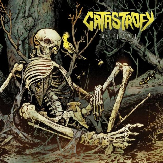 Obrázok Catastrofy - Taký je život (CD)