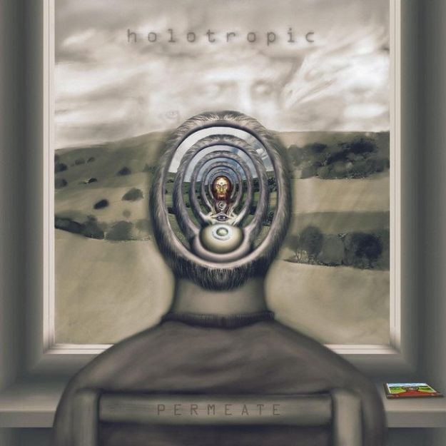 Obrázok Holotropic - Permeate (CD)