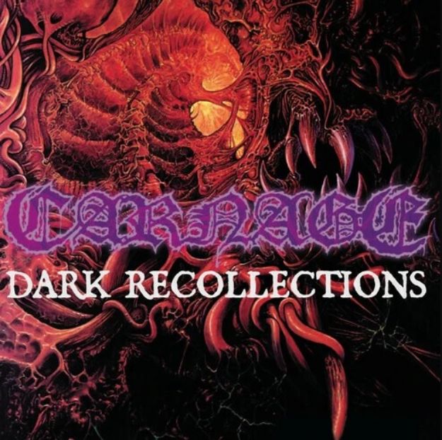 Obrázok Carnage - Dark Recollections (CD)
