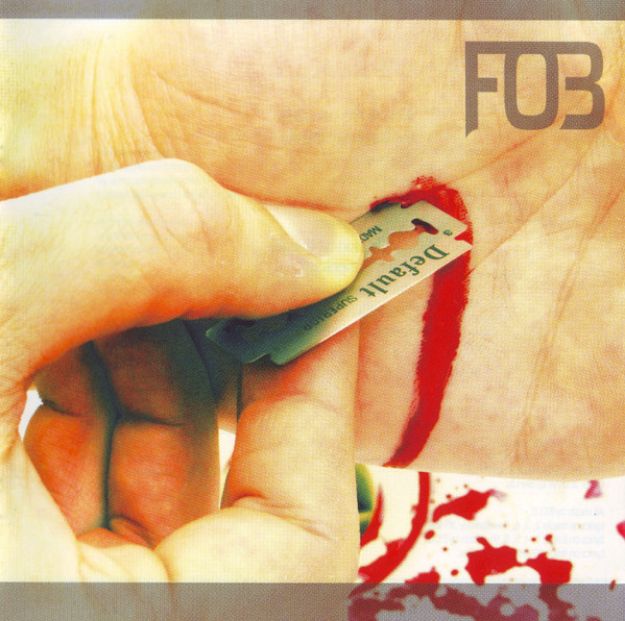 Obrázok F.O.B. - Default (CD)
