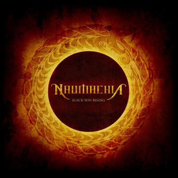 Obrázok Naumachia - Black Sun Rising (CD)