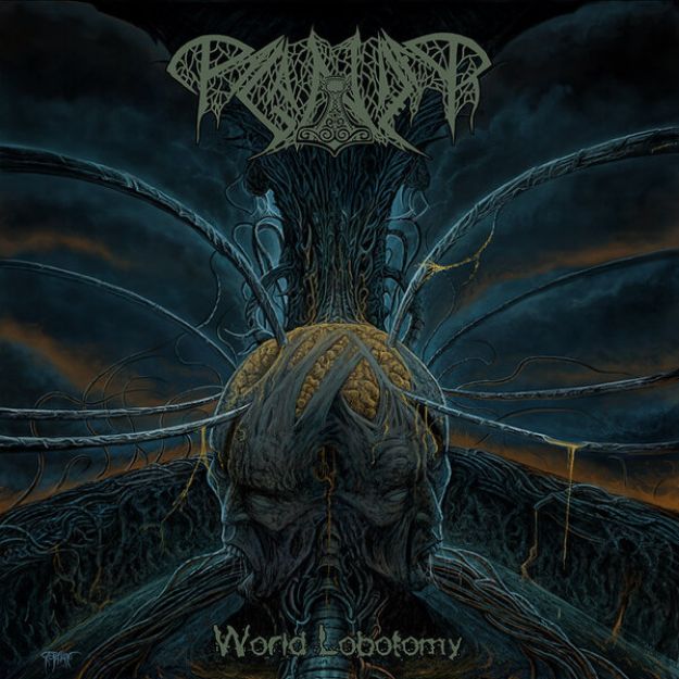 Obrázok Paganizer - World Lobotomy (CD)