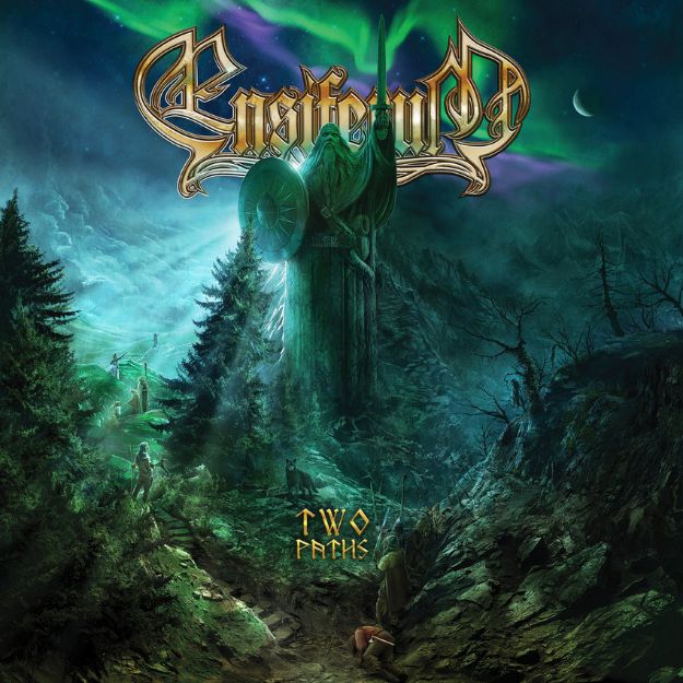Obrázok Ensiferum - Two Paths (CD)