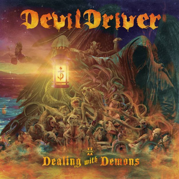 Picture of Devildriver - Dealing with Demons, Volume II (CD)