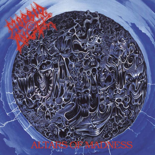 Picture of Morbid Angel - Altars of Madness (CD)