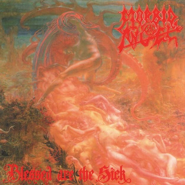 Picture of Morbid Angel - Blessed Are the Sick (CD)