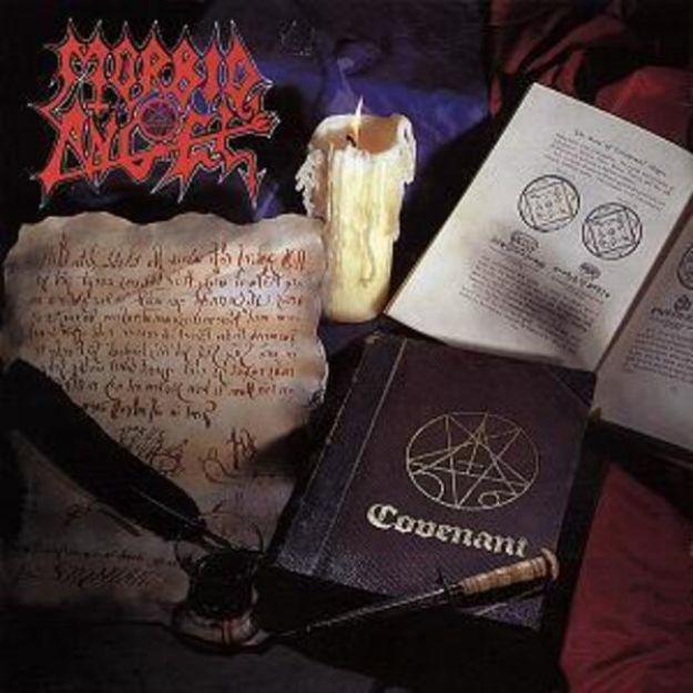Picture of Morbid Angel - Covenant (CD)