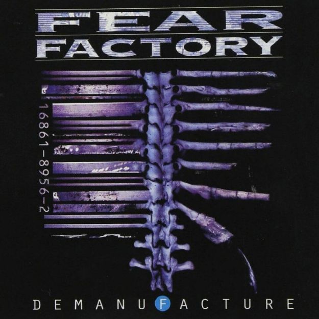 Picture of Fear Factory - Demanufacture (CD)