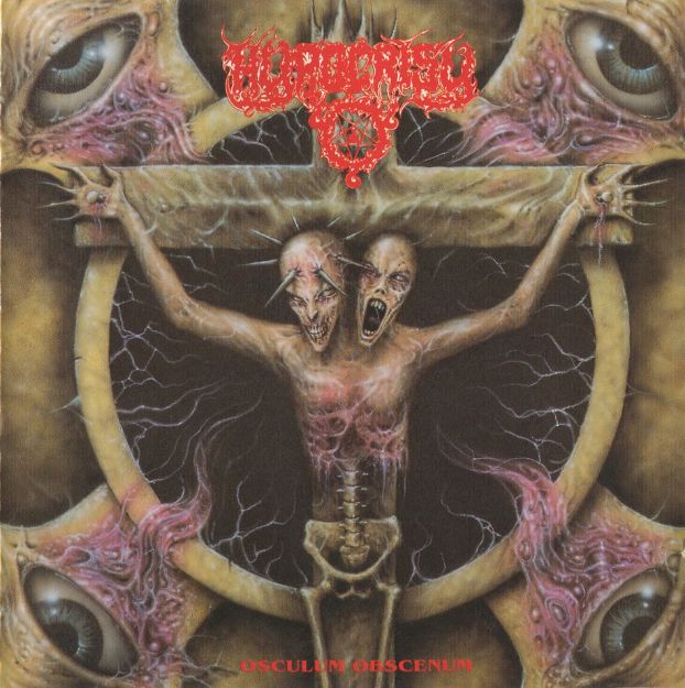 Obrázok Hypocrisy - Obsculum Obscenum (CD)