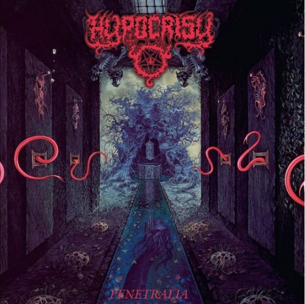 Picture of Hypocrisy - Penetralia (CD)