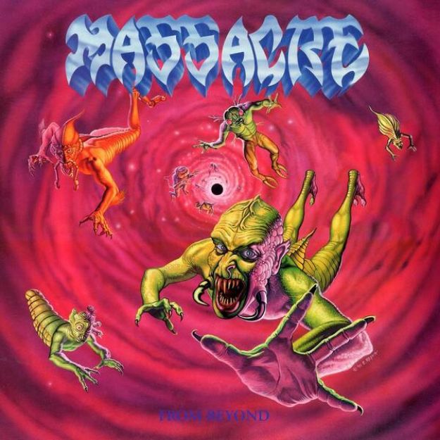 Picture of Massacre - From Beyond (CD)