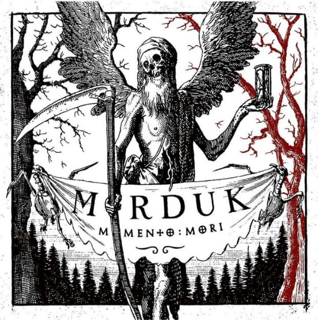 Obrázok Marduk - Memento Mori (CD)