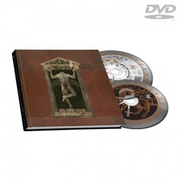 Obrázok Behemoth - Messe Noire (DVD + CD)