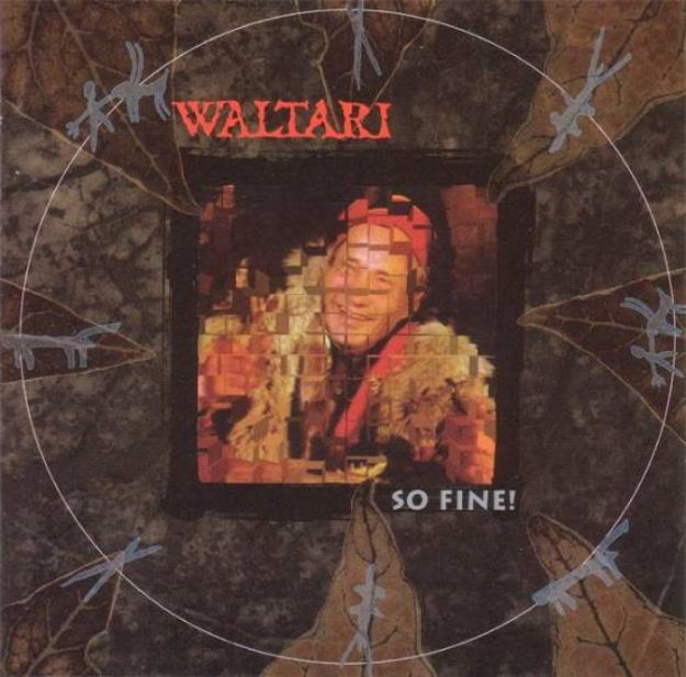 Picture of Waltari - So Fine! (CD)