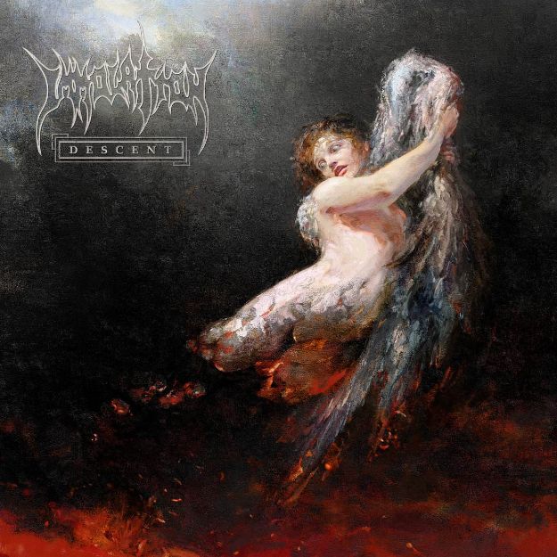 Obrázok Immolation - Descent (CD)