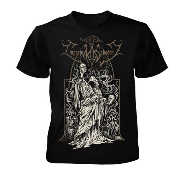Picture of Imperium Dekadenz - Into Sorrow (T-shirt)