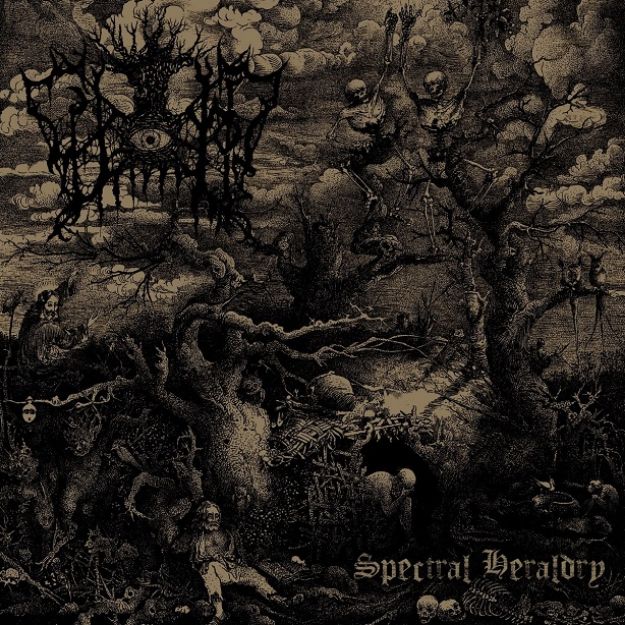Picture of Gitrog - Spectral Heraldry (CD)