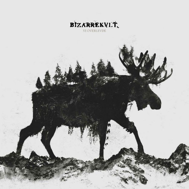 Picture of Bizarrekult - Vi overlevde (CD)