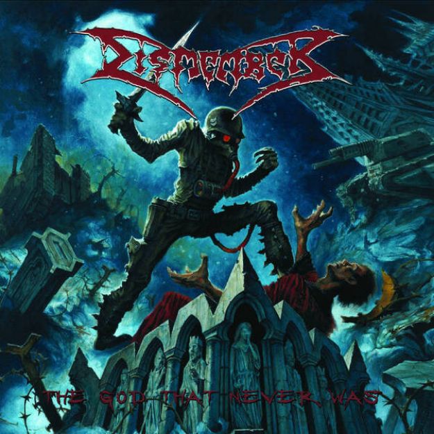 Picture of Dismember - The God That Never Was (CD)