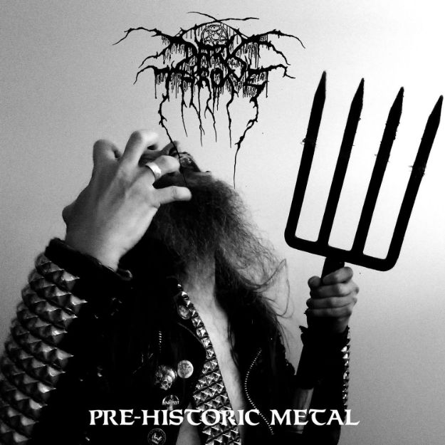 Picture of Darkthrone - Pre-Historic Metal (CD)