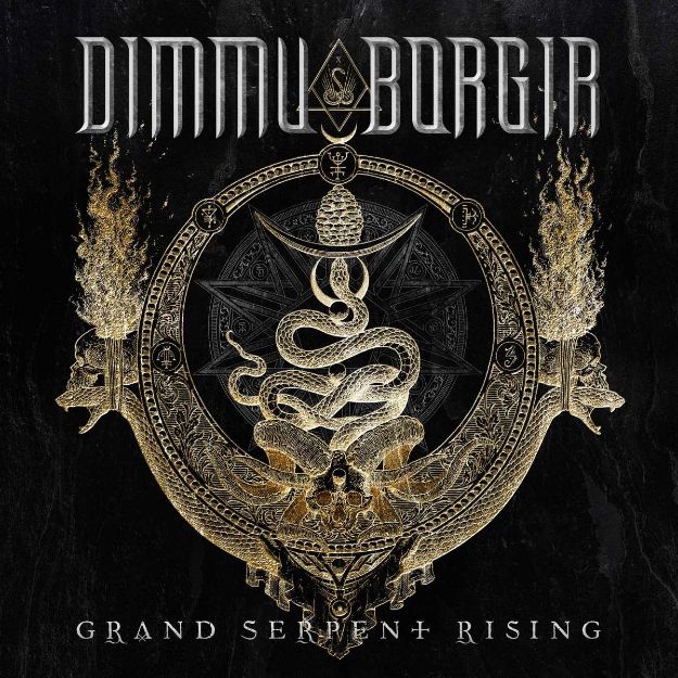 Picture of Dimmu Borgir - Grand Serpent Rising (CD)