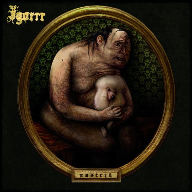 Obrázok Igorrr - Nostril (CD)