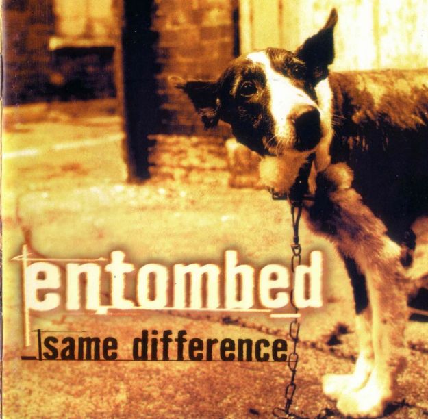Obrázok Entombed - Same Difference (CD)