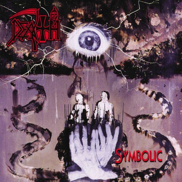 Obrázok Death - Symbolic (CD)