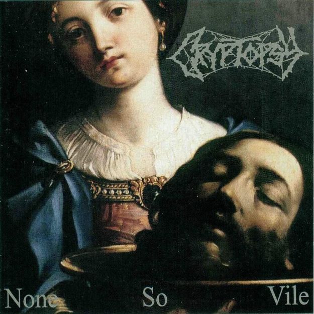 Obrázok Cryptopsy - None So Vile (CD)