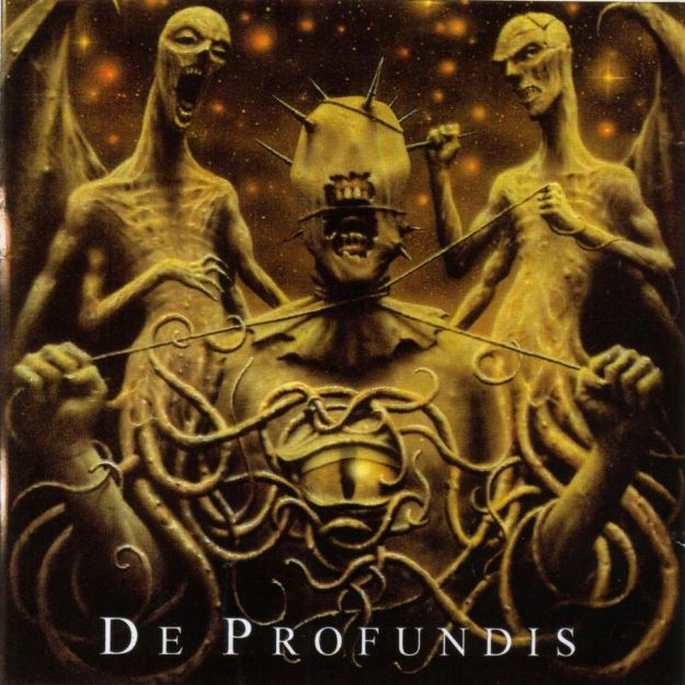 Obrázok Vader - De Profundis (CD)