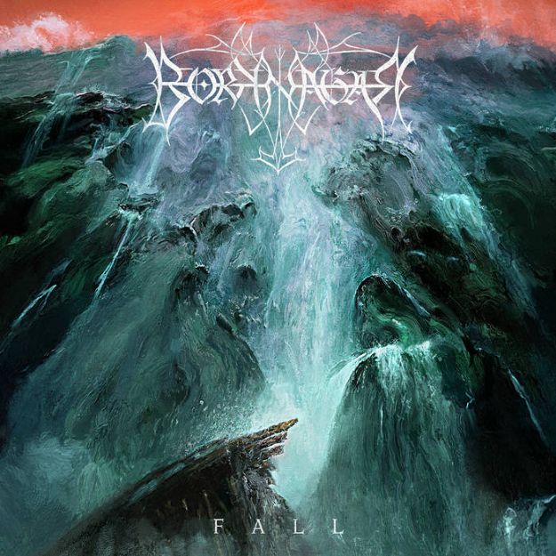 Picture of Borknagar - Fall (CD)