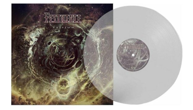 Obrázok Pestilence - Exitivm (LP)