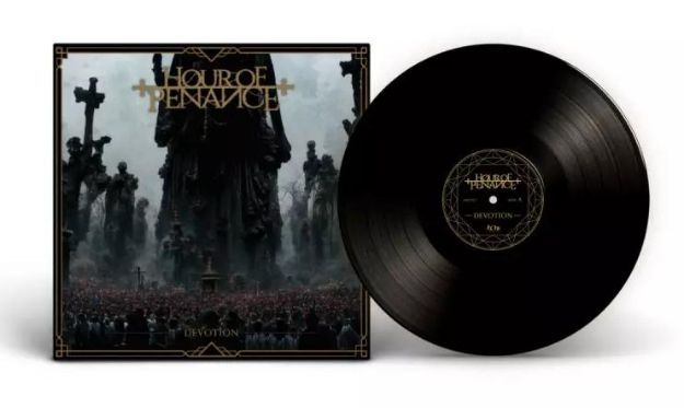 Picture of Hour of Penance - Devotion (LP)