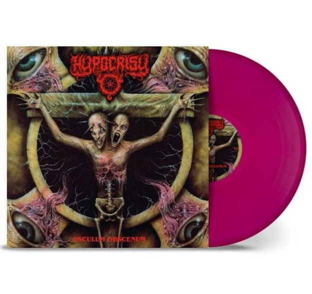 Obrázok Hypocrisy - Obsculum Obscenum (LP)