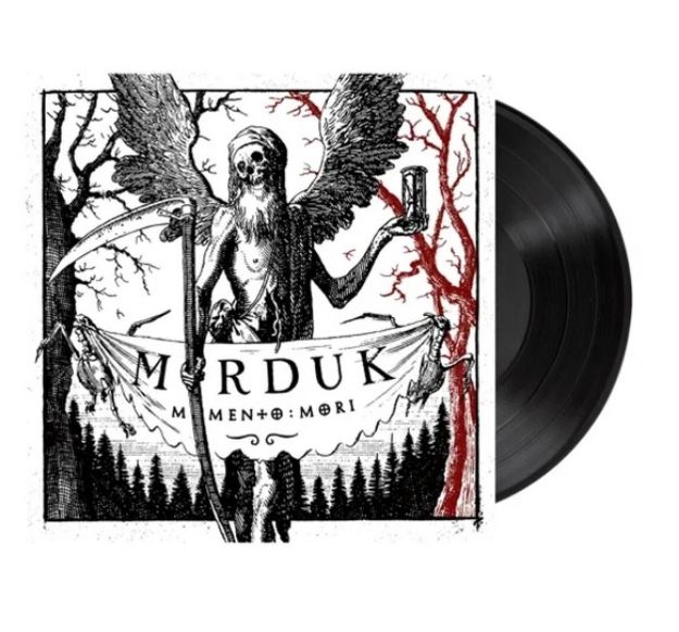 Obrázok Marduk - Memento Mori (LP)