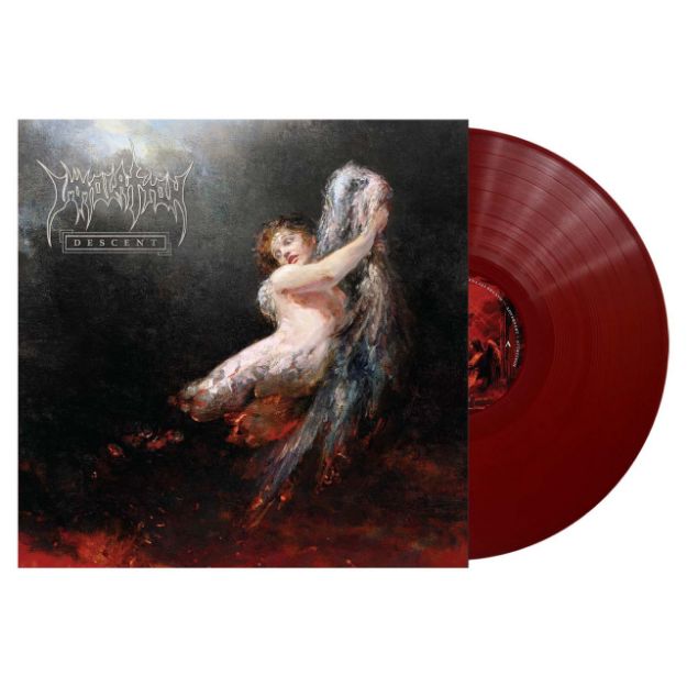 Obrázok Immolation - Descent (LP)