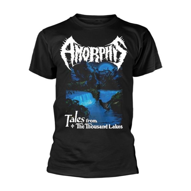 Picture of Amorphis - Tales from the Thousand Lakes (T-shirt)