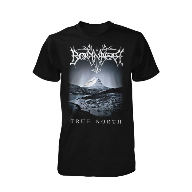 Obrázok Borknagar - True North (tričko)