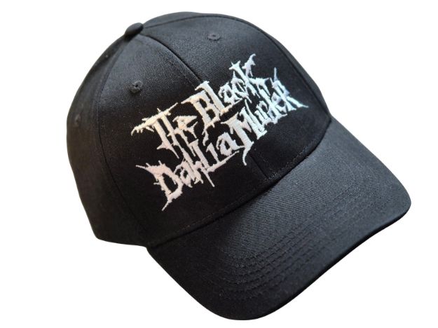 Obrázok The Black Dahlia Murder - Logo (šiltovka)