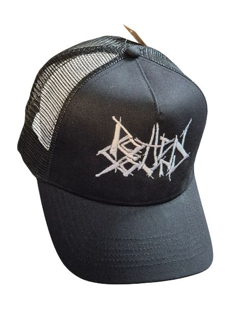 Picture of Rotten Sound - Logo - trucker (cap)
