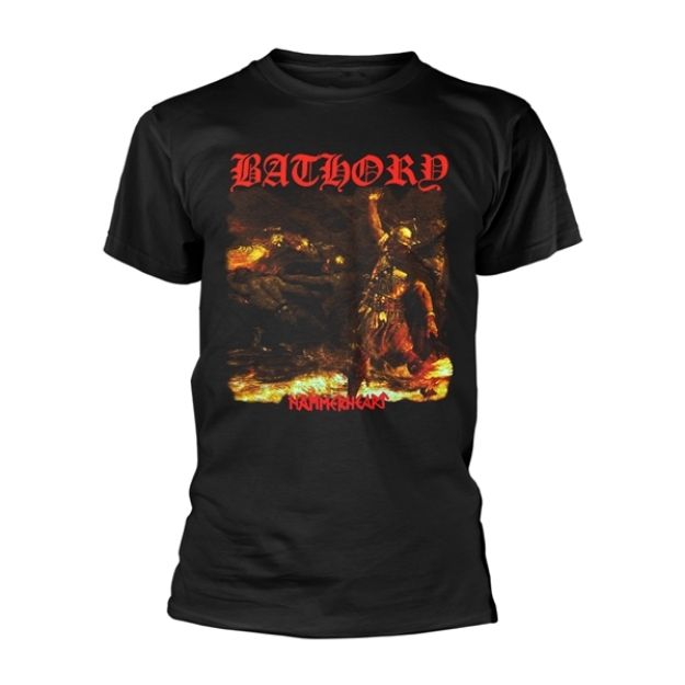 Picture of Bathory - Hammerheart (t-shirt)